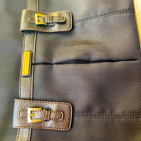 Vintage Black Etienne Aigner Bag - Picture 6 of 9